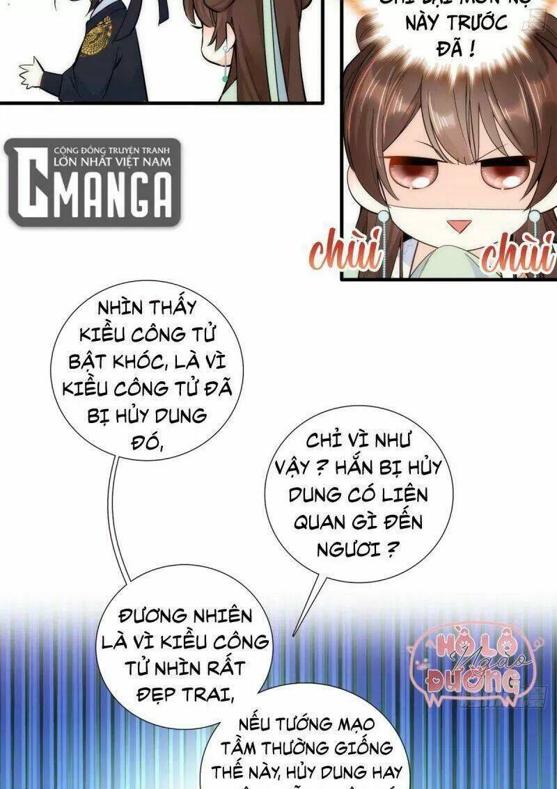 Thiều Quang Mạn Chapter 68 - Trang 2