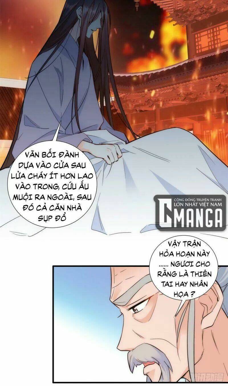 Thiều Quang Mạn Chapter 67 - Trang 2