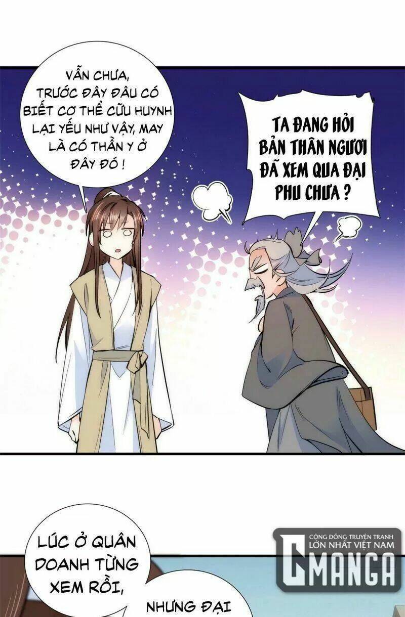 Thiều Quang Mạn Chapter 67 - Trang 2