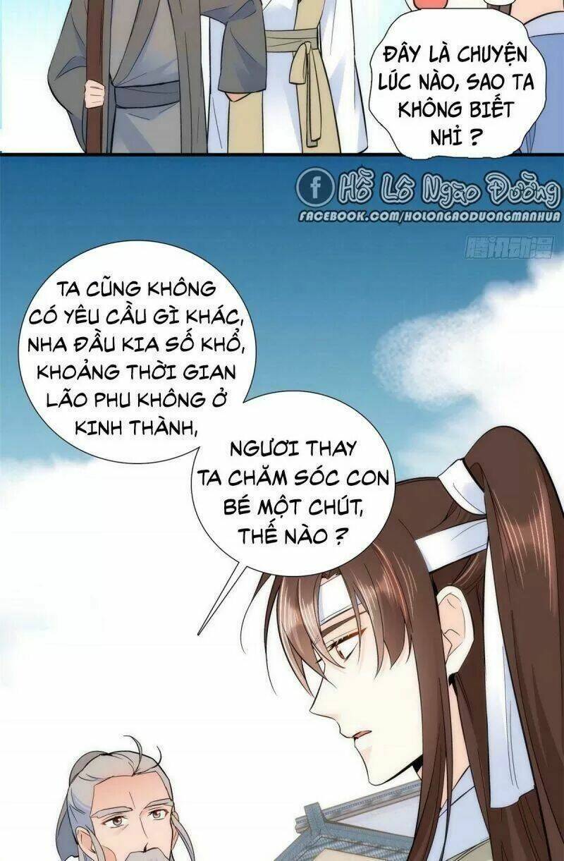 Thiều Quang Mạn Chapter 67 - Trang 2