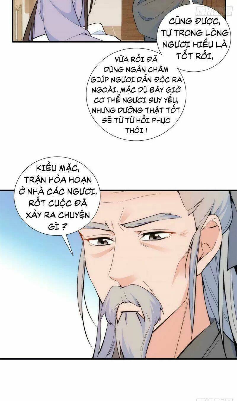 Thiều Quang Mạn Chapter 67 - Trang 2