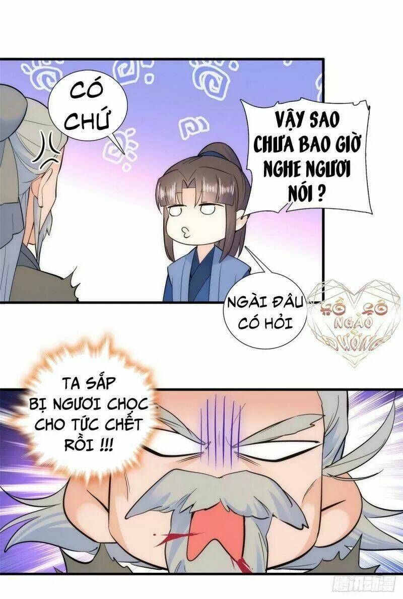 Thiều Quang Mạn Chapter 66 - Trang 2