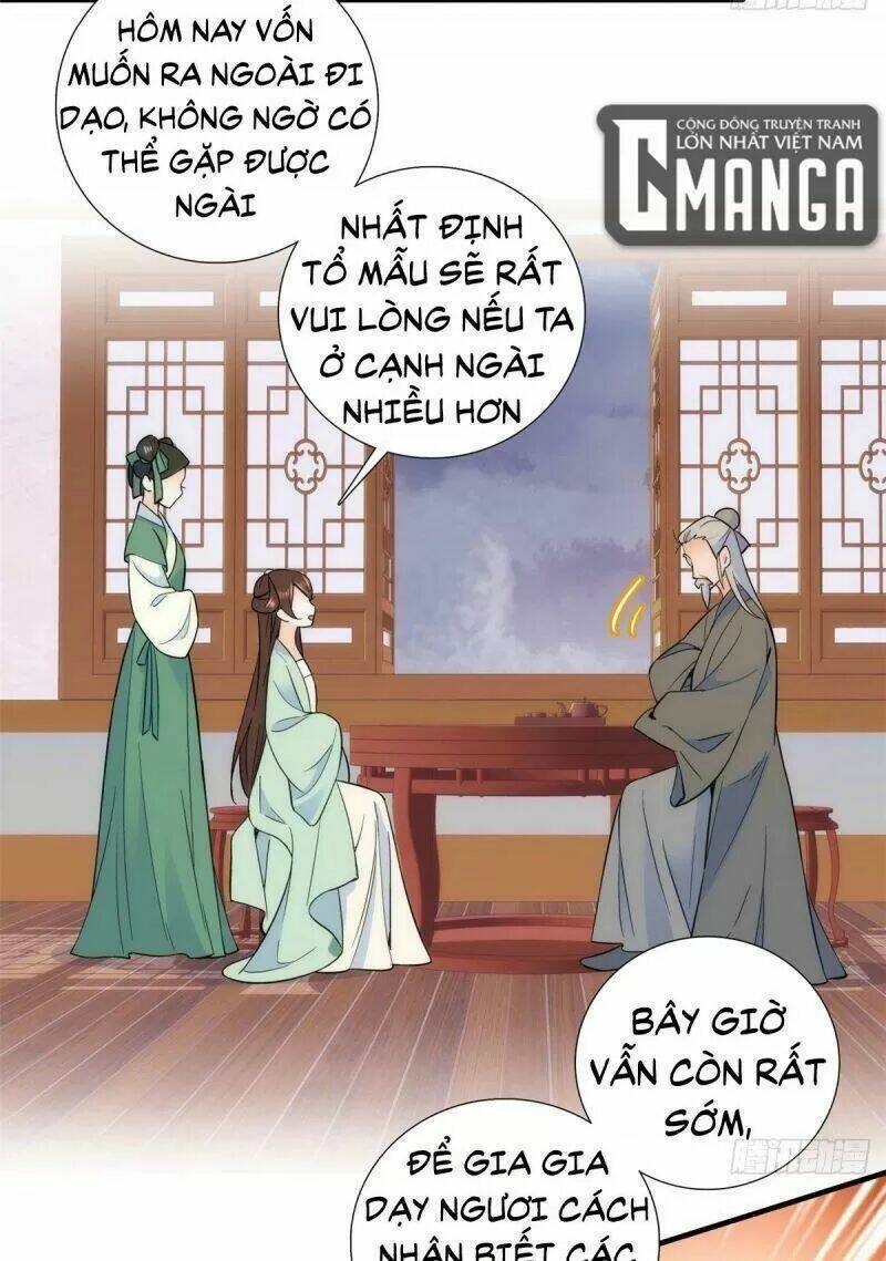 Thiều Quang Mạn Chapter 66 - Trang 2