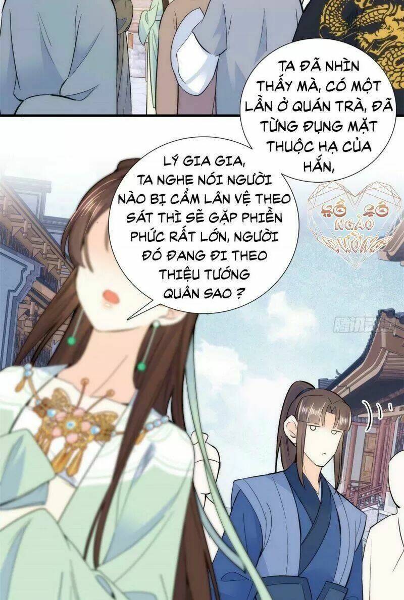 Thiều Quang Mạn Chapter 66 - Trang 2