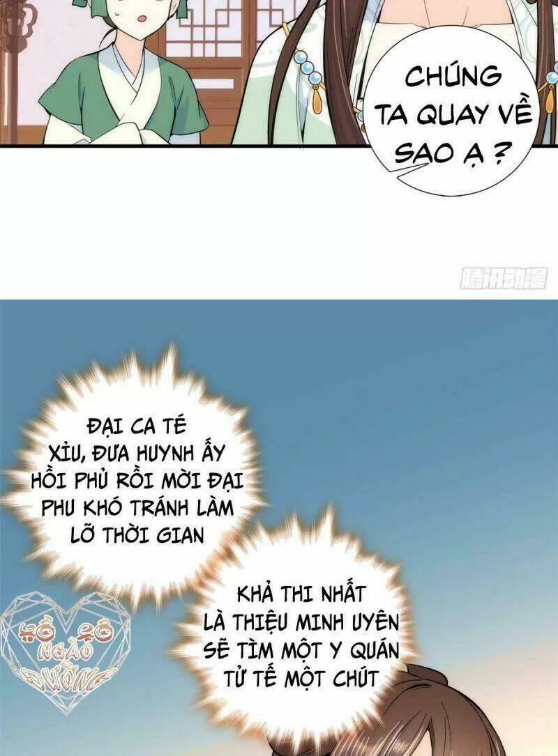 Thiều Quang Mạn Chapter 66 - Trang 2