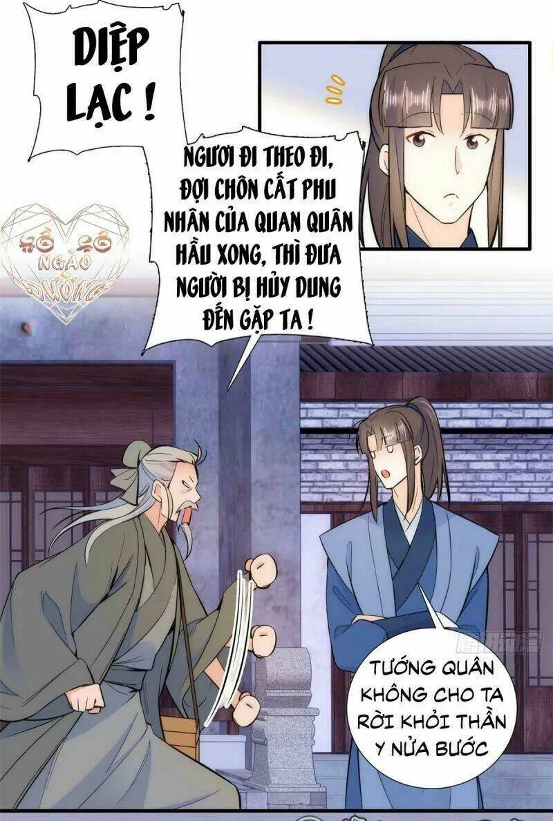 Thiều Quang Mạn Chapter 66 - Trang 2