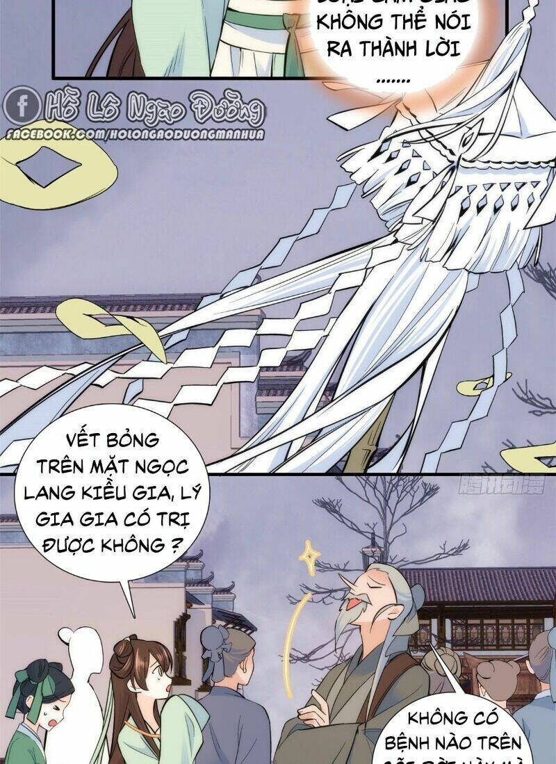 Thiều Quang Mạn Chapter 65 - Trang 2