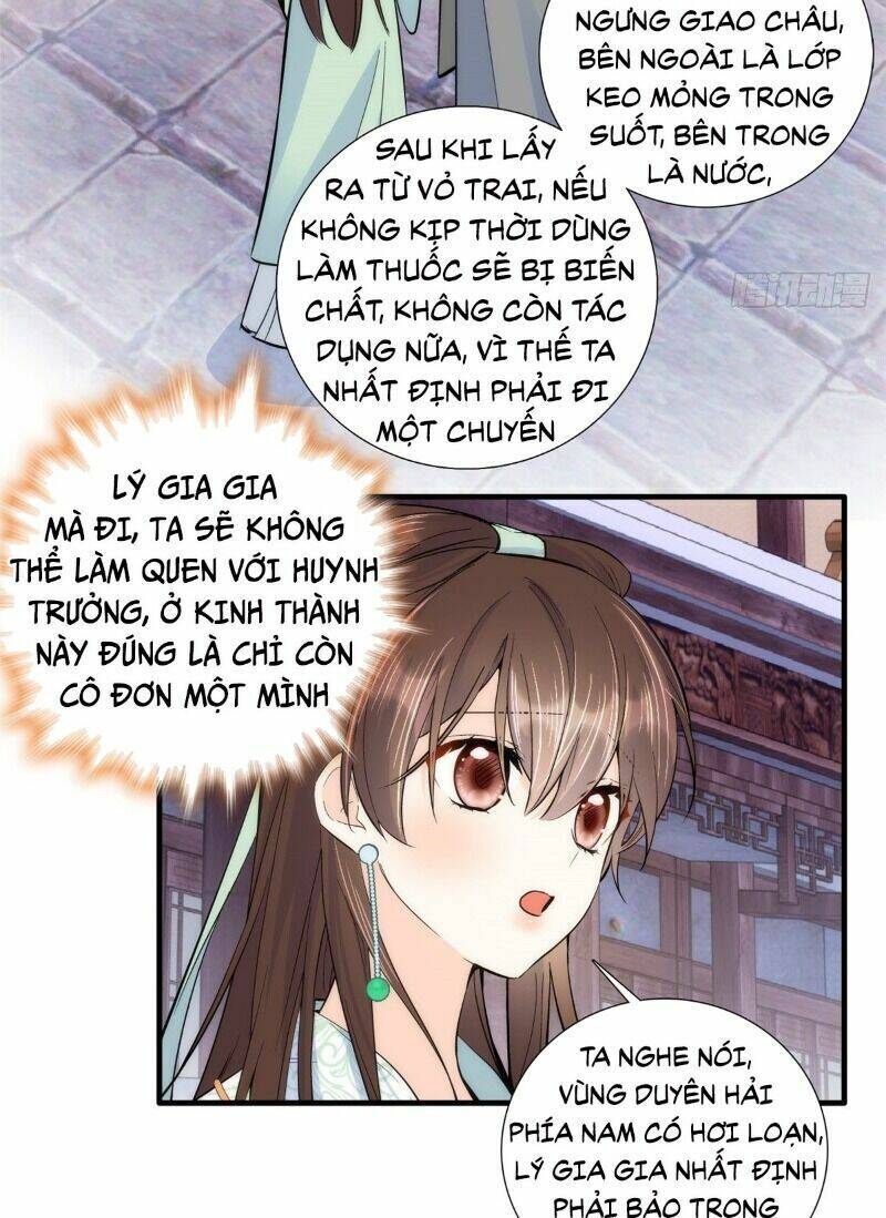 Thiều Quang Mạn Chapter 65 - Trang 2