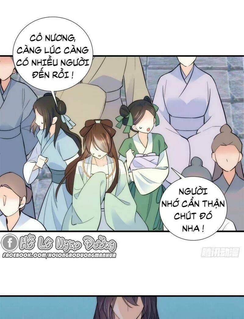 Thiều Quang Mạn Chapter 64 - Trang 2