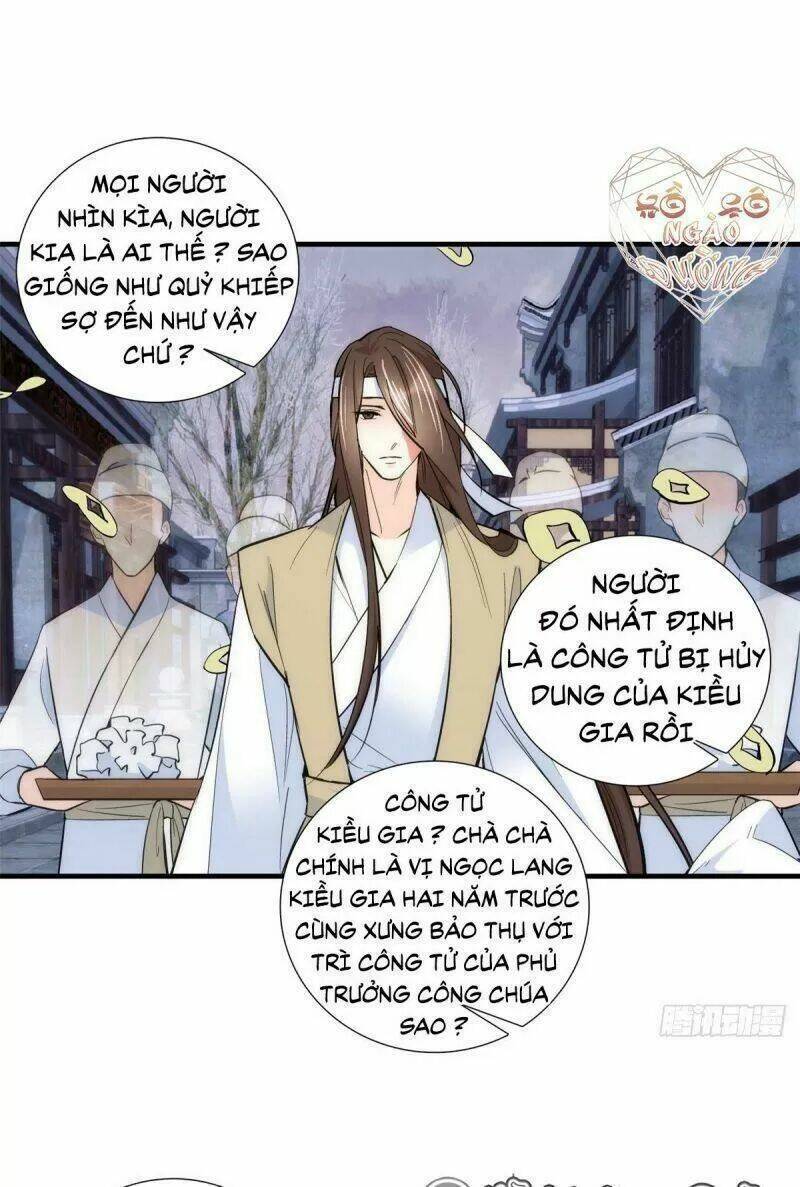 Thiều Quang Mạn Chapter 63 - Trang 2