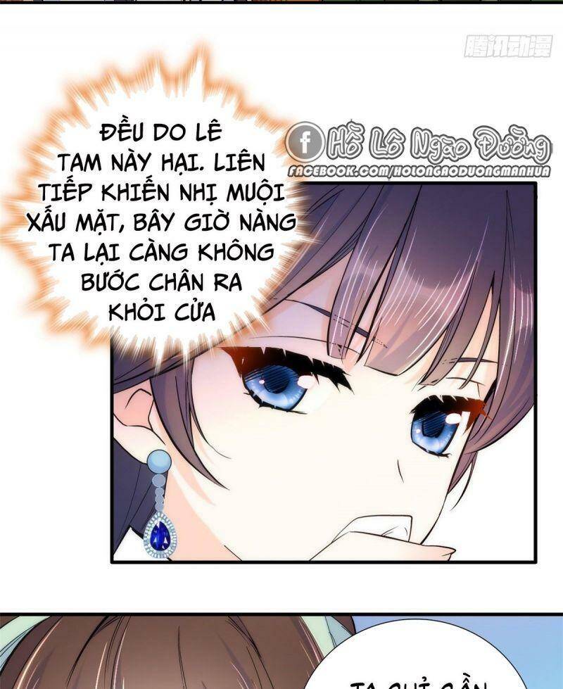 Thiều Quang Mạn Chapter 62 - Trang 2