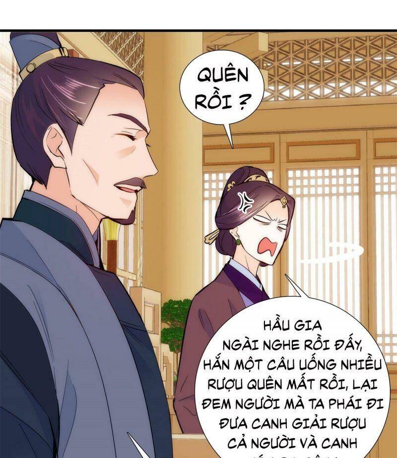 Thiều Quang Mạn Chapter 61 - Trang 2