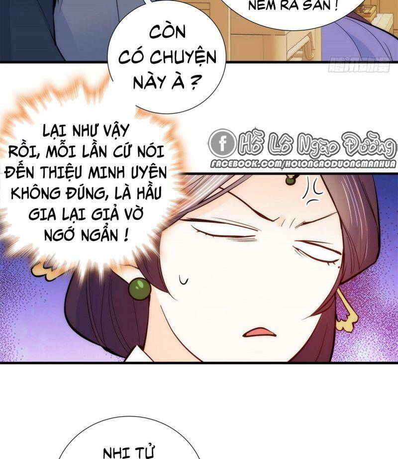 Thiều Quang Mạn Chapter 61 - Trang 2