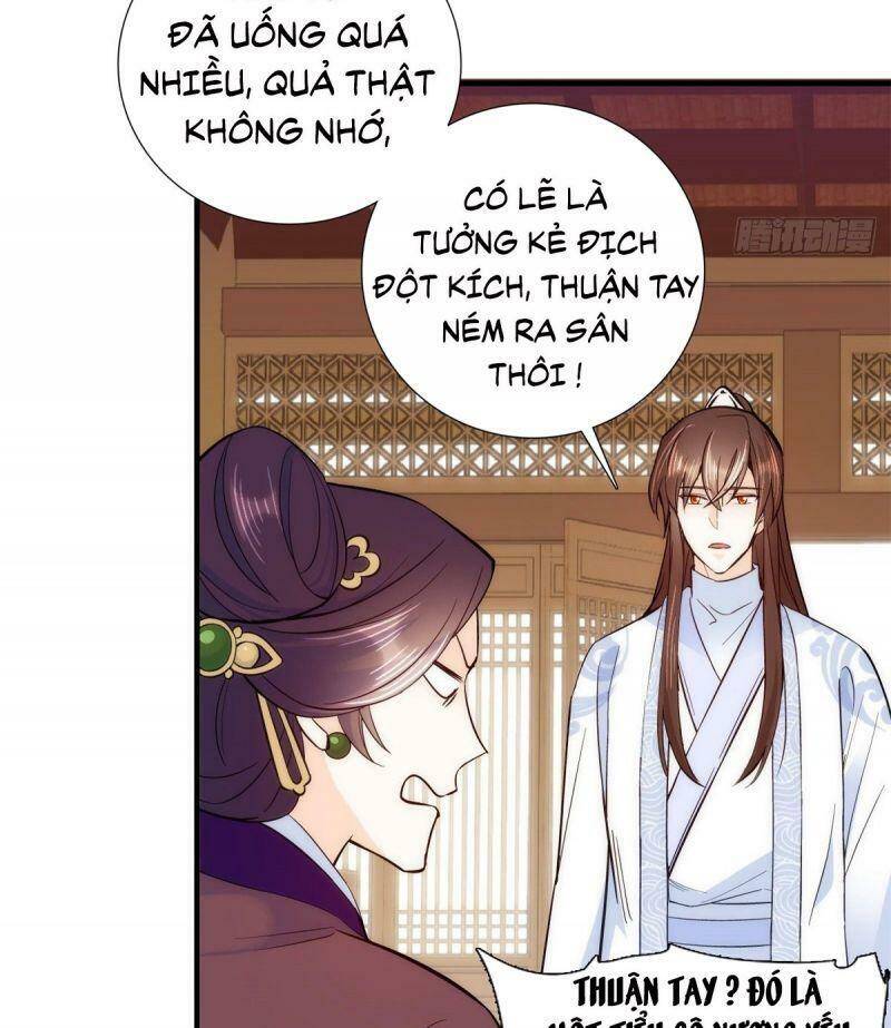 Thiều Quang Mạn Chapter 61 - Trang 2