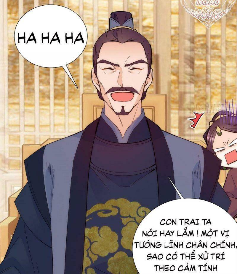 Thiều Quang Mạn Chapter 61 - Trang 2