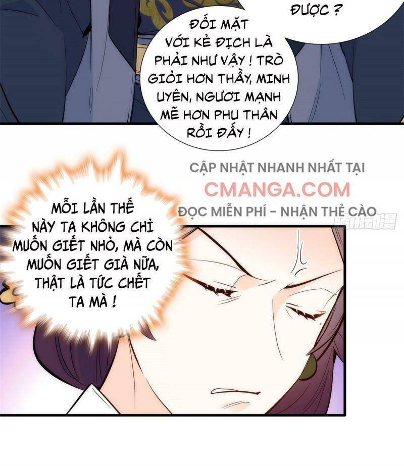 Thiều Quang Mạn Chapter 61 - Trang 2