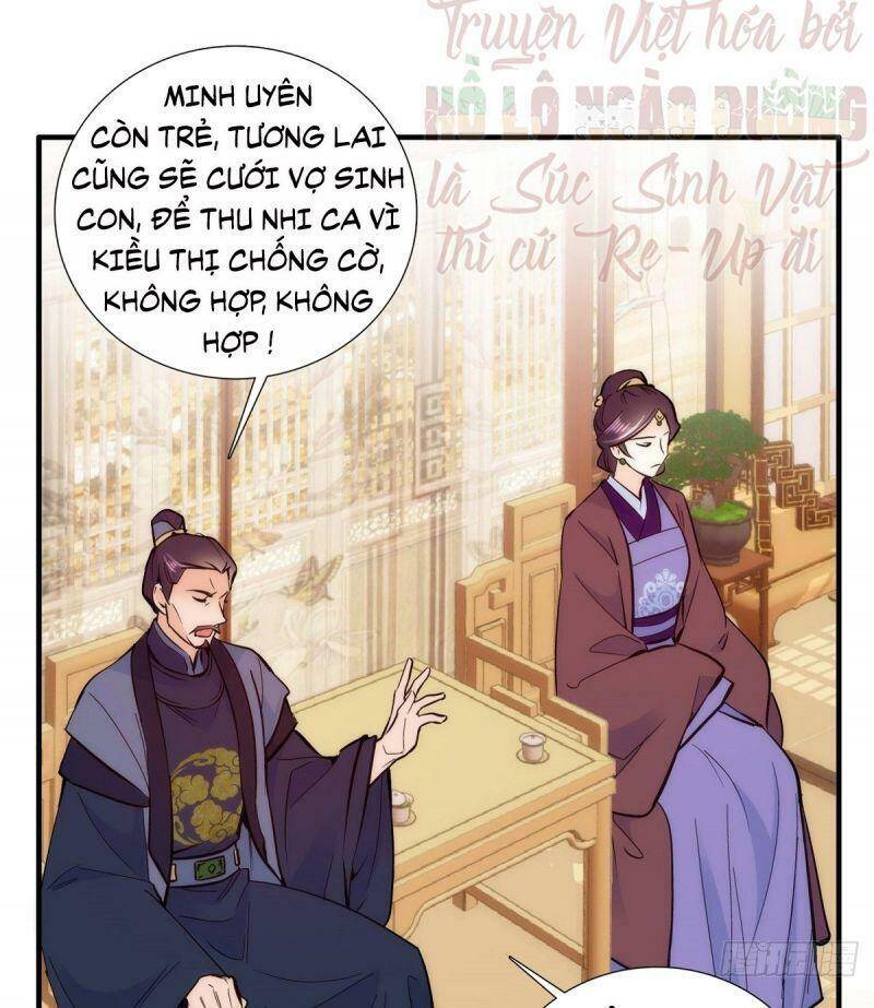 Thiều Quang Mạn Chapter 61 - Trang 2