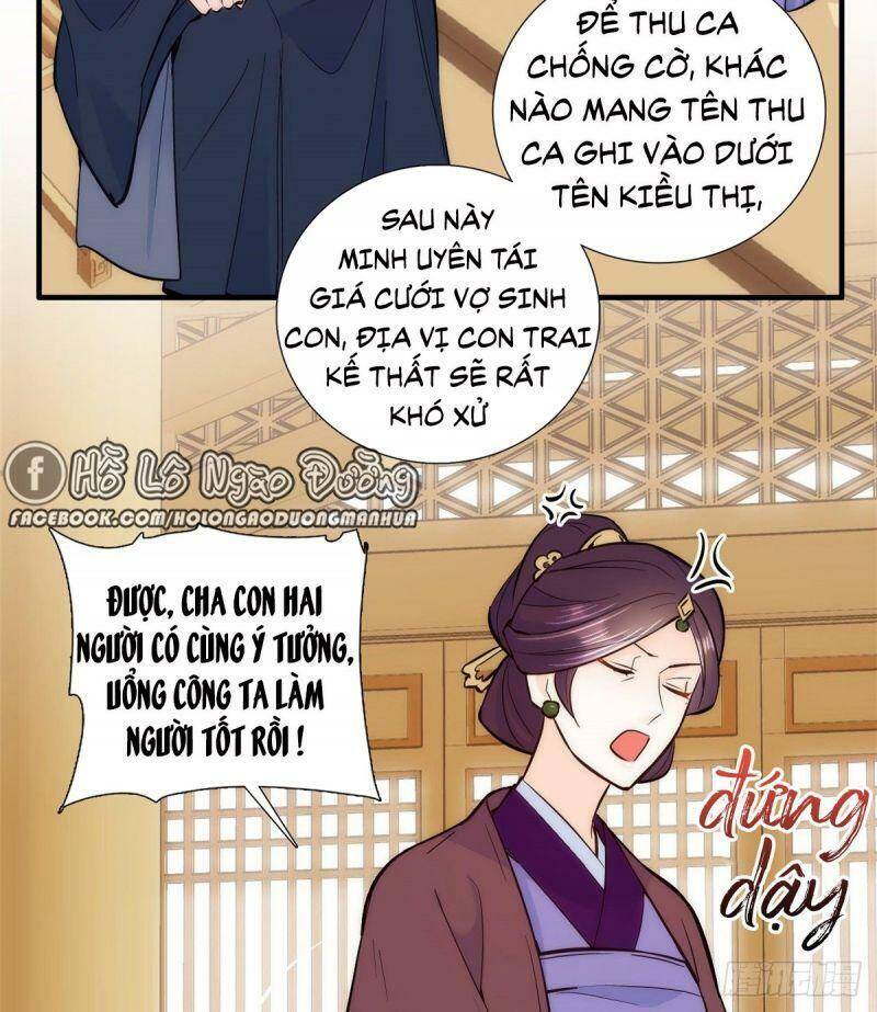 Thiều Quang Mạn Chapter 61 - Trang 2