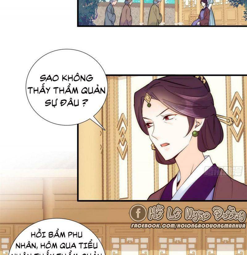 Thiều Quang Mạn Chapter 61 - Trang 2