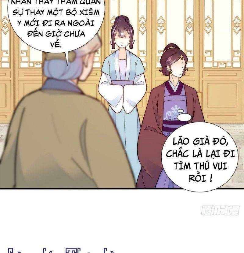 Thiều Quang Mạn Chapter 61 - Trang 2