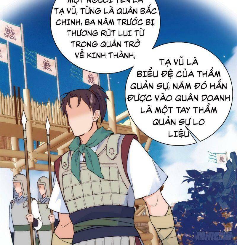 Thiều Quang Mạn Chapter 61 - Trang 2