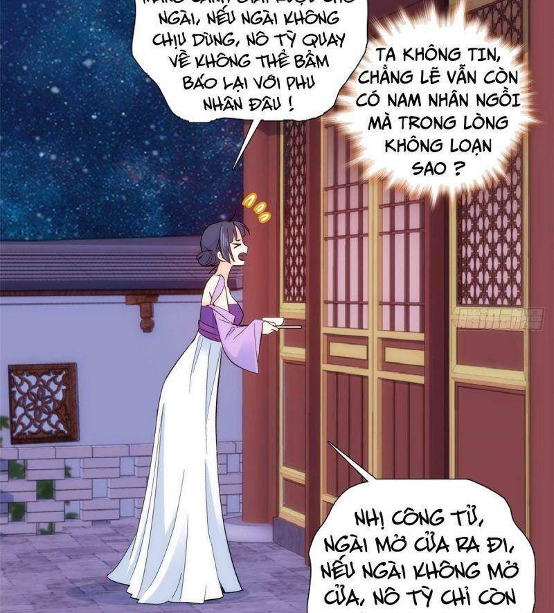 Thiều Quang Mạn Chapter 61 - Trang 2