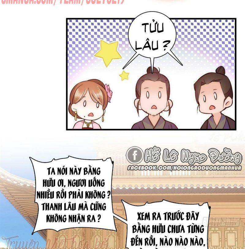 Thiều Quang Mạn Chapter 59 - Trang 2