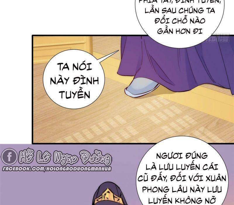 Thiều Quang Mạn Chapter 58 - Trang 2