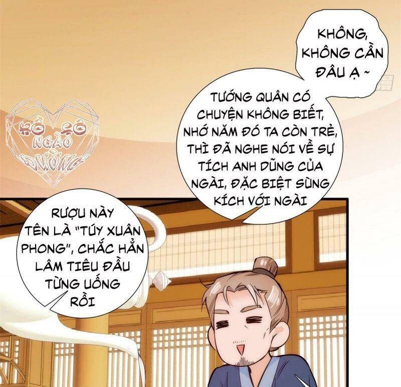 Thiều Quang Mạn Chapter 57 - Trang 2