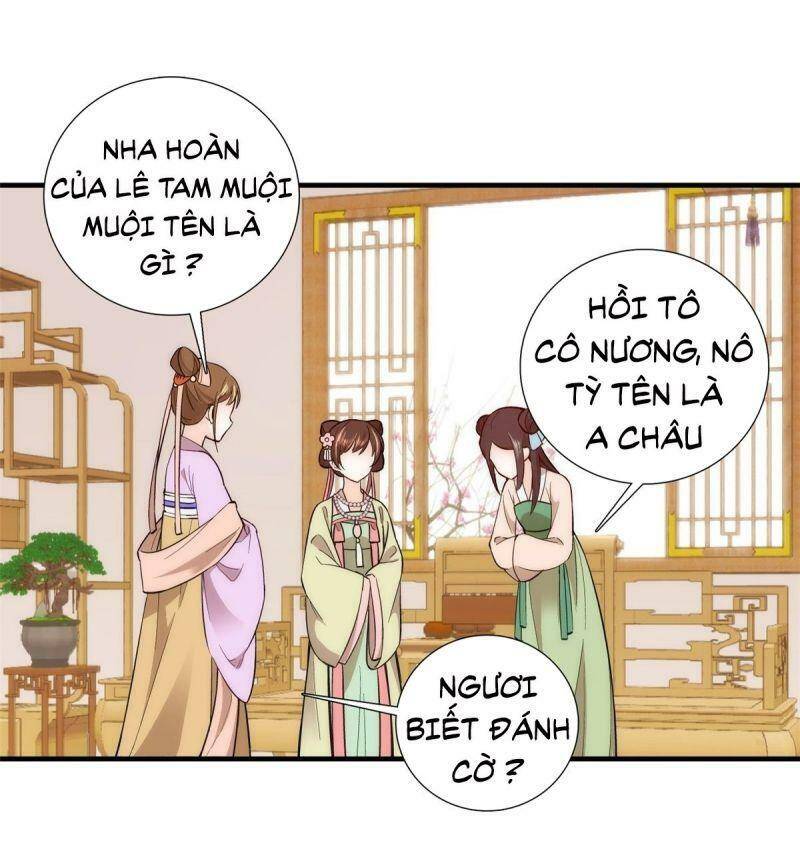 Thiều Quang Mạn Chapter 56 - Trang 2