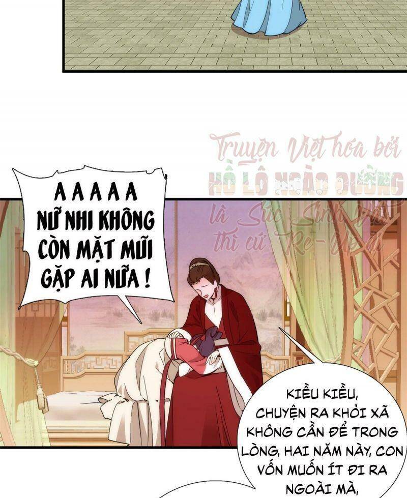 Thiều Quang Mạn Chapter 54 - Trang 2