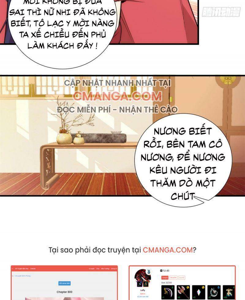 Thiều Quang Mạn Chapter 54 - Trang 2