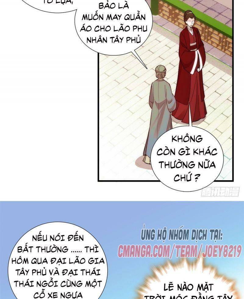 Thiều Quang Mạn Chapter 54 - Trang 2