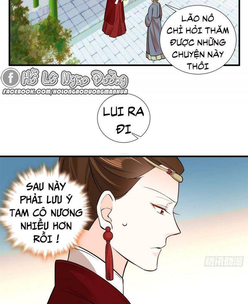 Thiều Quang Mạn Chapter 54 - Trang 2