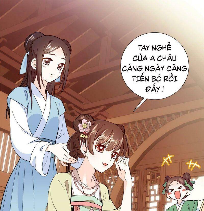 Thiều Quang Mạn Chapter 54 - Trang 2