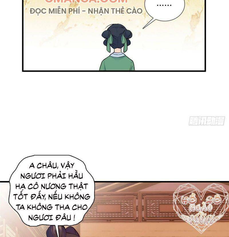 Thiều Quang Mạn Chapter 54 - Trang 2