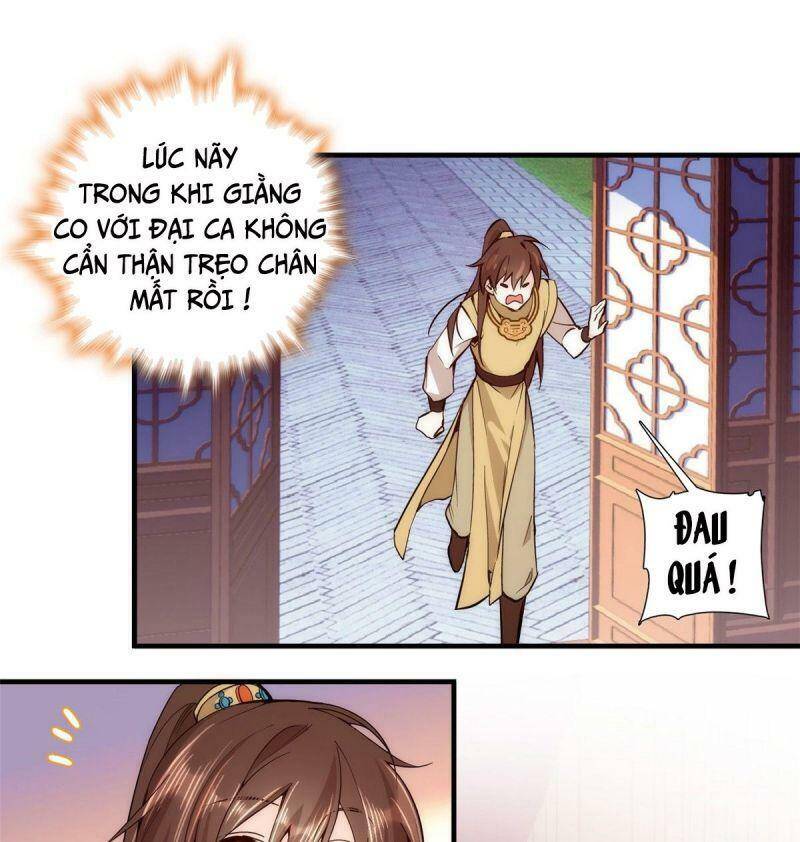 Thiều Quang Mạn Chapter 53 - Trang 2