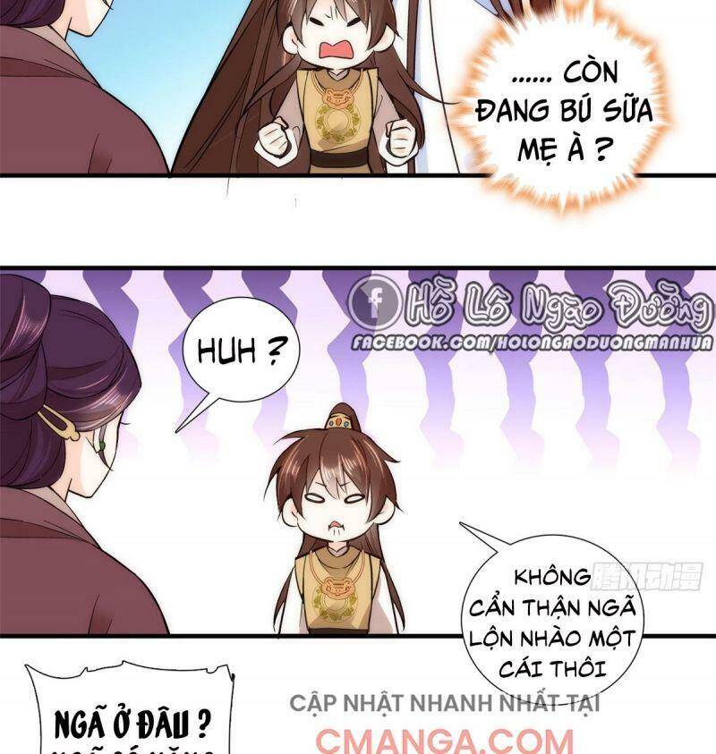 Thiều Quang Mạn Chapter 53 - Trang 2