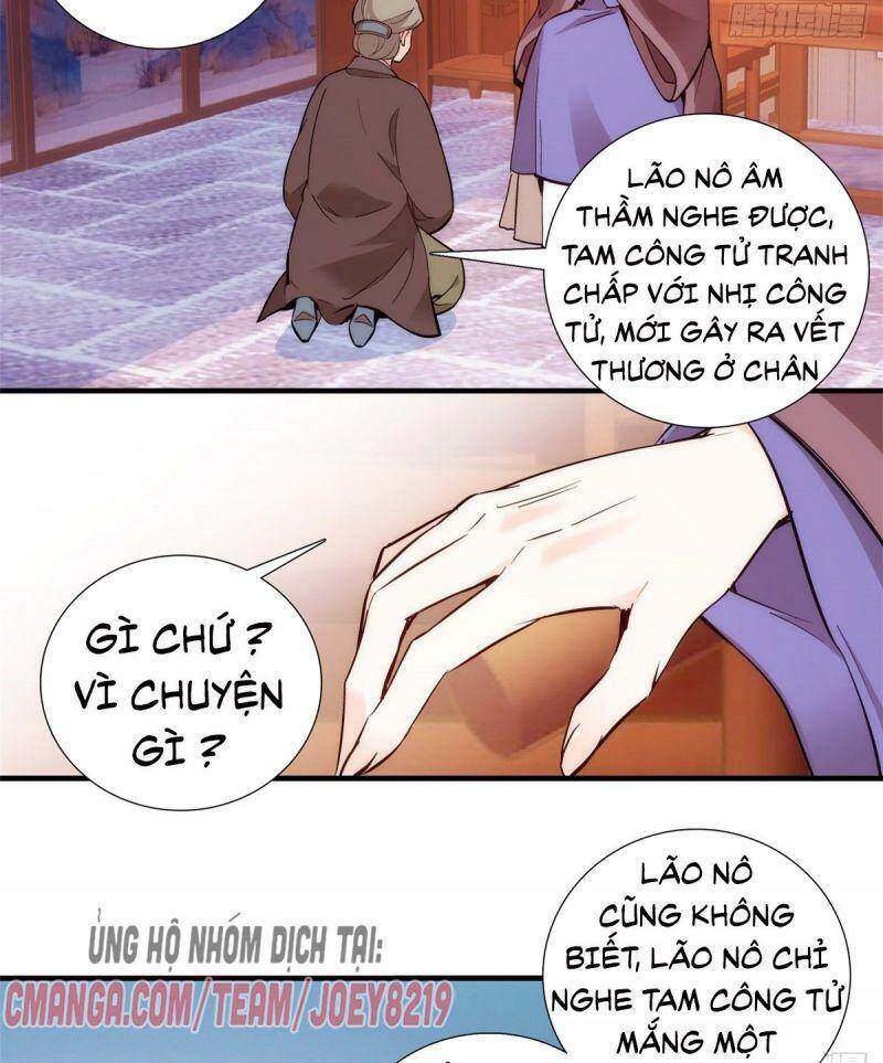 Thiều Quang Mạn Chapter 53 - Trang 2