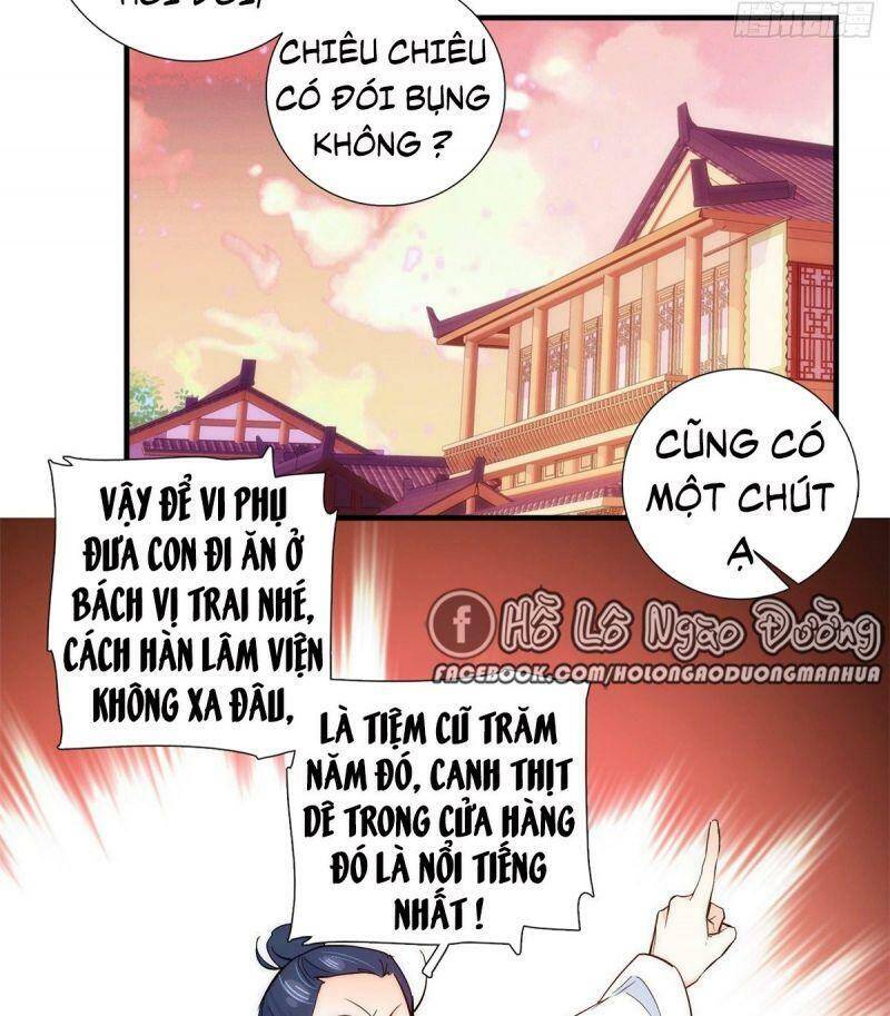 Thiều Quang Mạn Chapter 52 - Trang 2