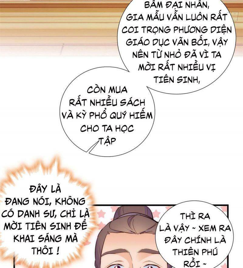 Thiều Quang Mạn Chapter 52 - Trang 2