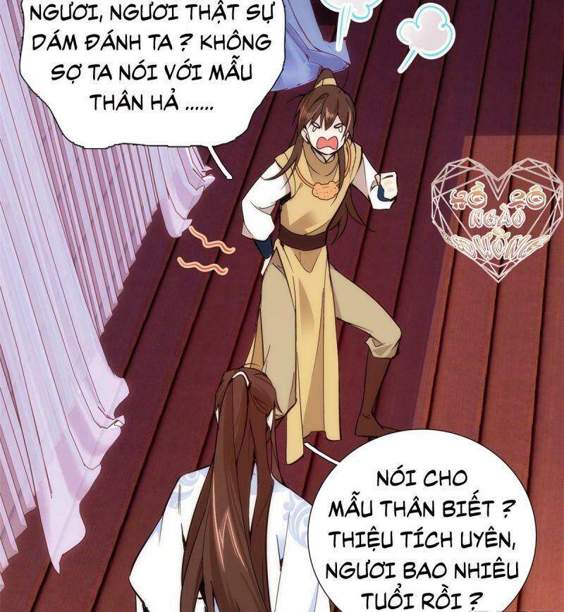 Thiều Quang Mạn Chapter 52 - Trang 2