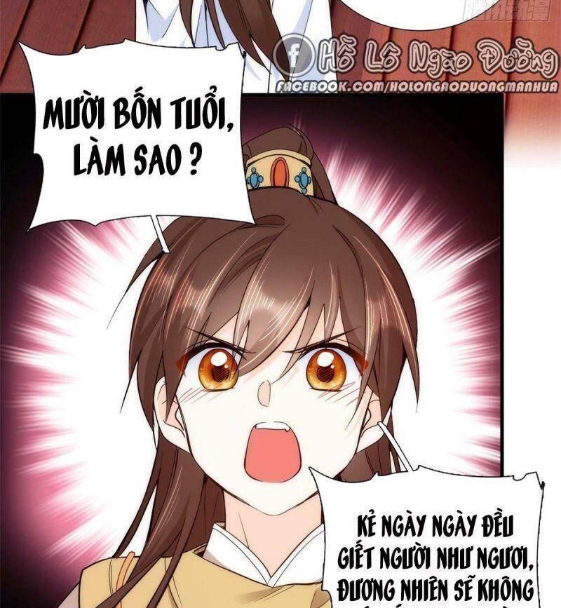 Thiều Quang Mạn Chapter 52 - Trang 2