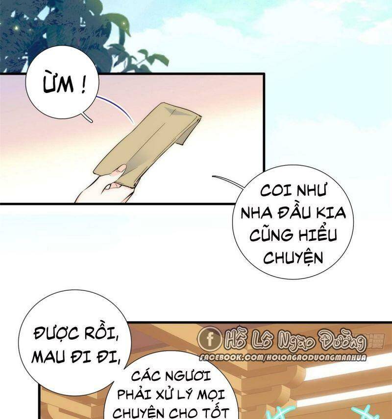 Thiều Quang Mạn Chapter 50 - Trang 2