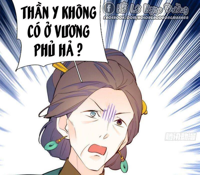 Thiều Quang Mạn Chapter 50 - Trang 2