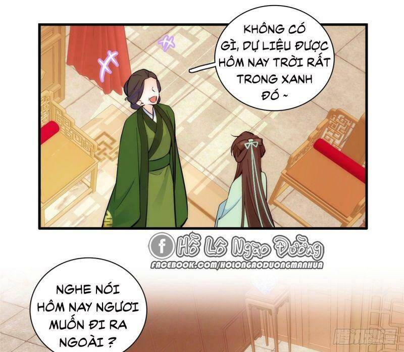 Thiều Quang Mạn Chapter 50 - Trang 2