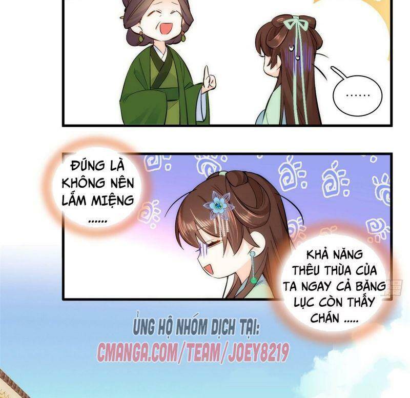 Thiều Quang Mạn Chapter 50 - Trang 2