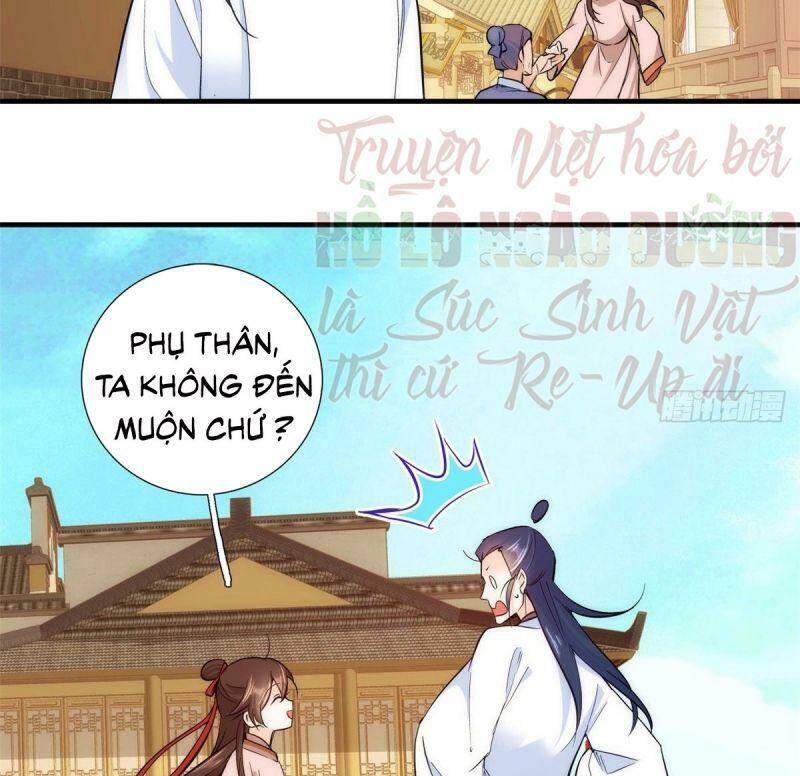 Thiều Quang Mạn Chapter 50 - Trang 2