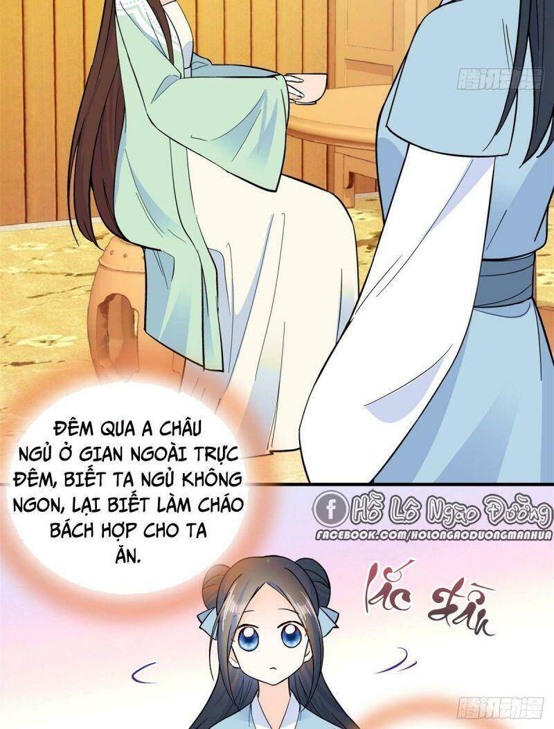 Thiều Quang Mạn Chapter 49 - Trang 2