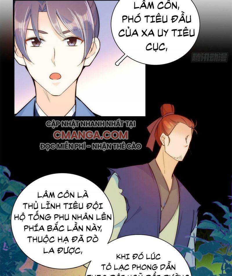 Thiều Quang Mạn Chapter 49 - Trang 2